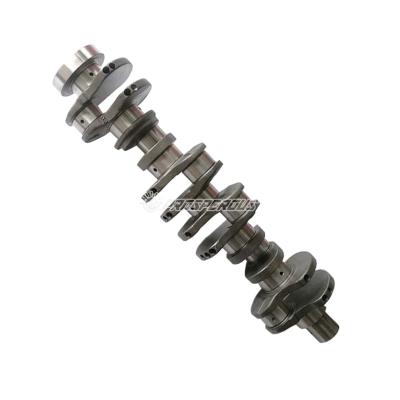 China Original DCEC Crankshaft 6BT 5.9 Diesel Engine Parts Crankshaft 3929037 Truck for sale