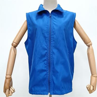 China QUICK DRY Promotional Business Customized Supermarket Workwear Voluntary Activities Advertising Invests Jacket for sale