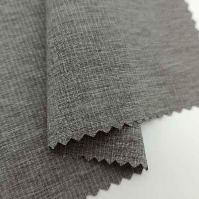 China Cationic stretch sportswear fabric polyester spandex fabric 92%polyester 8%spandex striped 4 way stretch fabric for sportswear for sale