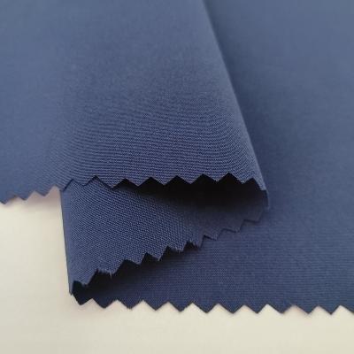 China Quick Dry Stretch Fabric 92%nylon 8%spandex Twisting 70D*70D Full Matte Nylon Spandex Fabric 4 Way Stretch Fabric For Sportswear for sale