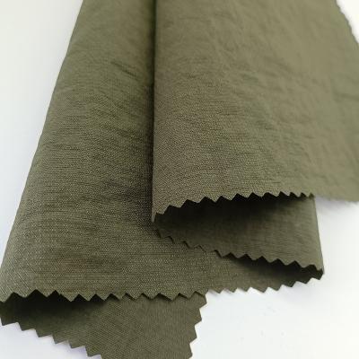 China Diamond ripstop type waterproof sports fabric 70D*(70D+160D roving yarn) 100% nylon ripstop fabric for jacket for sale