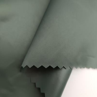 China Waterproof Twill Lining Fabric 470T Polyester Taffeta Fabric Lining Fabric For Down Coat for sale