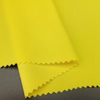 China Anti-static Hot Selling 100% Polyester Chiffon Crepe Fabric Foam Crepe Fabric For Women's Dresses for sale