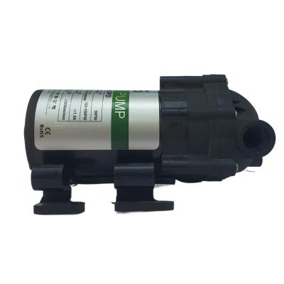 China China MG SMART-100GPD 24V 36VMini Hotel SMALL Leg Solar RO Water Booster Plastic Black Pump WATER Pump Plastic Brushless for sale