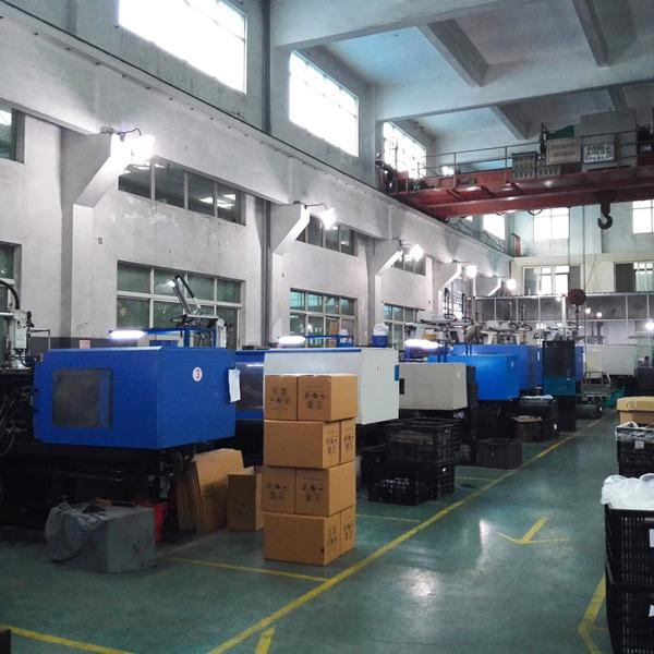 Verified China supplier - Ningbo Dihang Mold And Plastic Co., Ltd.