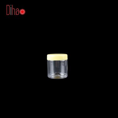 China RPET Waterproof Cosmetic Jar for sale