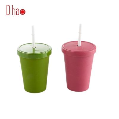 China Handled Drink Tumbler And Material RPET for sale