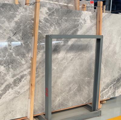 China Modern factory wholesale granite edges for tombstone onyx slab natural marble stone marble tile for sale