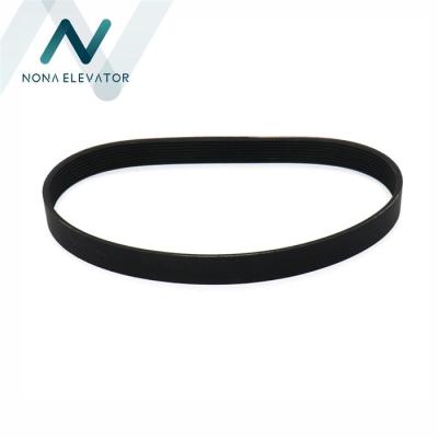 China 8PJ559 Modern Elevator Parts Elevator Door Machine Belt for sale