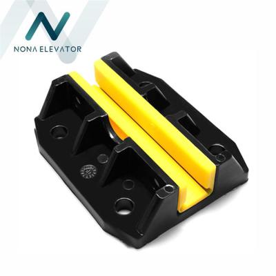 China 10mm 16mm Modern Elevator Parts Elevator Guide Shoe for sale