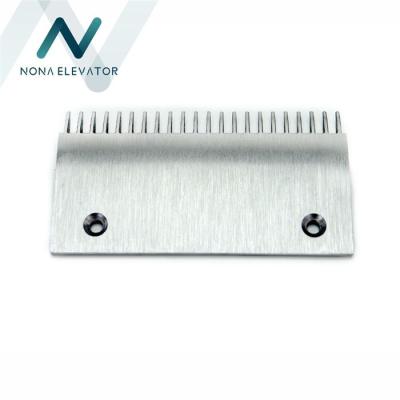 China Smr313609 Modern Escalator Parts Escalator Comb Plate for sale