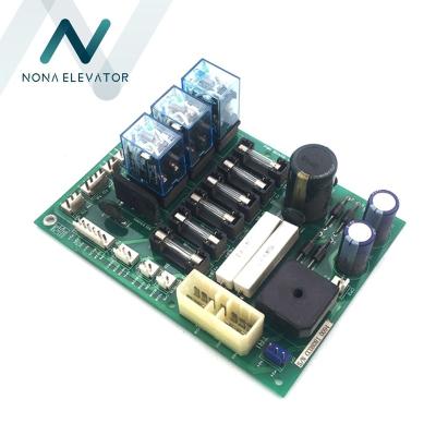 China Modern 204c2471 H22 Elevator Power Supply Board Elevator PCB for sale