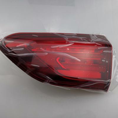 China Original Plastic Rear Tail Lamp Assembly For SAIC MAXUS D90 Interior Right High Configuration C00063500 for sale