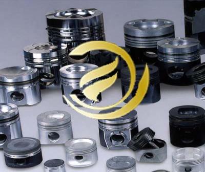 China Factory USE FOR MITSUBISHI 4D30 ENGINE PISTON for sale