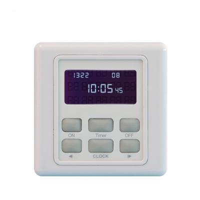 China Intelligent Street Light Smart Home Automation WiFi System Control Timer Switch for sale