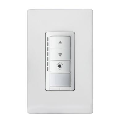 China New American Style Smart 2in1 Smart PIR Motion Sensor LED Switch BRT-371 for sale