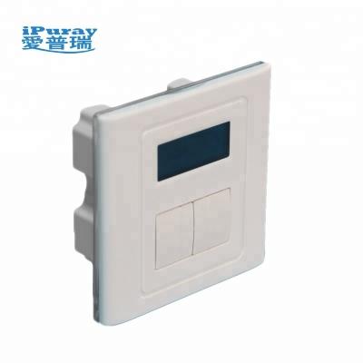 China Smart Lamps 2 Strip Light Timer Switch Keypad Control Delay Time for sale