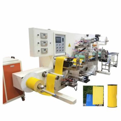 China Yellow Sticky Insect Glue Trap Machine Hot Melt Fly Control Board For Pest Management for sale