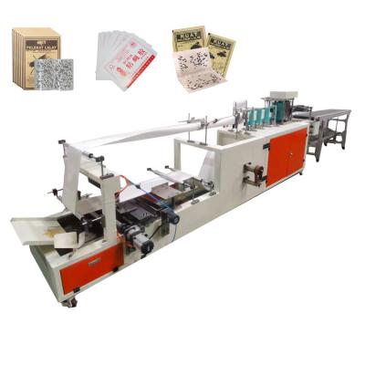 Cina Glue Application Machine That Makes Soft Mouse Glue Board Fly Sticky Traps For Plants Fly Catcher Glue Trap Machine in vendita