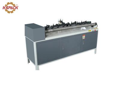 China Multi Blades Automatic Paper Tube Making Machine Paper Tube Recutter Machine for sale