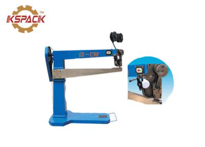 China Cardboard Corrugated Box Stapler Stitcher Corrugated Box Machine for sale