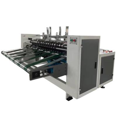 China corrugated board partition slotter machine slotting partition slotter machine for sale