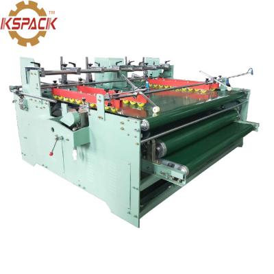 China Máquina automática de Gluer de la carpeta de la caja, máquina acanalada semi auto de la caja en venta