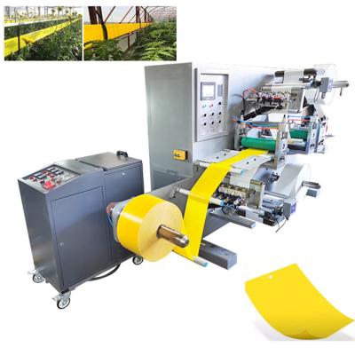 China 18.5KW Rat Glue Trap Making Machine for sale