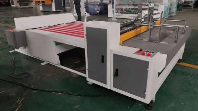 중국 Corrugated Paperboard Cardboard Grooving Machine For Box Making 판매용