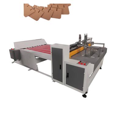 China 2000mm Corrugated Carton Box Partition Assembly Machine Automatic for sale