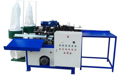 China Performance Automatic Paper Tube Equipment Production Speed of 0-10 Meters Per Min Size 1600mm for sale