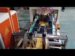 Release paper glue trap machine 