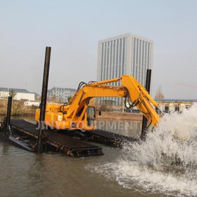 China The machinery repairs workshop the high quality 30 tons dredging excavator exported to Ecuador for sale