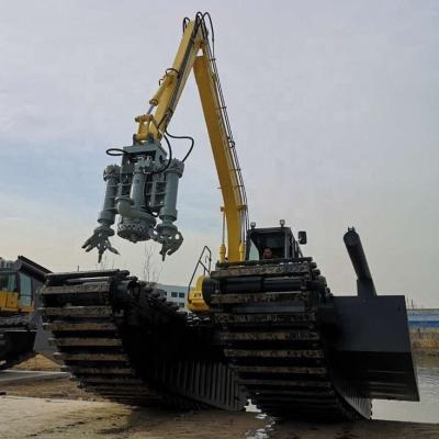 China Construction worksÂ   Dredge Excavator for sale