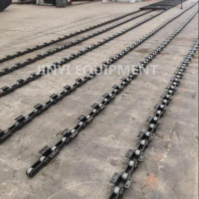 China Amphibious Machinery Repair Shops Excavator Track Chains for sale