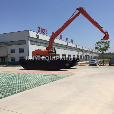 China Hot Machinery Repair Shops Swamp Buggy Excavator For Sale for sale