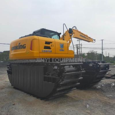 China Machinery Repair Shops 15 Tons Amphibious Pontoon Undercarriage for sale