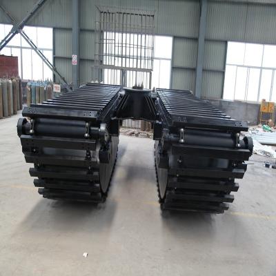 China Durable Amphibious Farms Pontoon Landing Gear For Swamp Buggies for sale