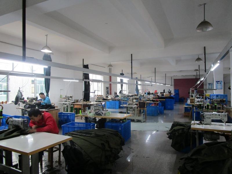 Verified China supplier - Ningbo Huayu Outdoor Products Co., Ltd.