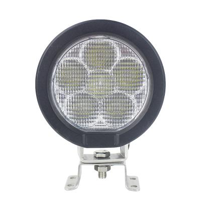 China Aluminum alloy certification with EMC 4 led working light for truck work head light 60W led work light for sale