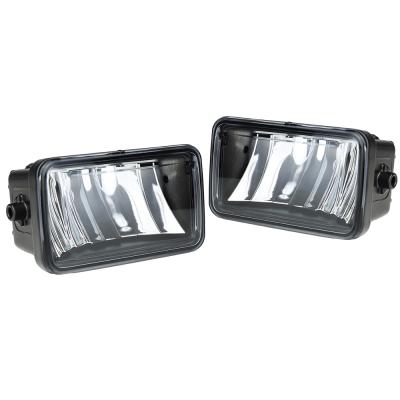 China Replacement Pair Pickup Fog Lights For Ford F150 2015-2020 Fog Driving Lamp LED Fog Light WM-F150F for sale