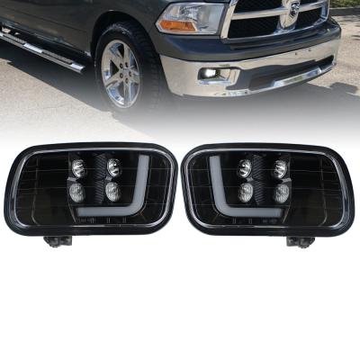 China For Dodge Ram Led Fog Light Car Light System Fog Lamp Refit For Pickup WM-RAM05 for sale