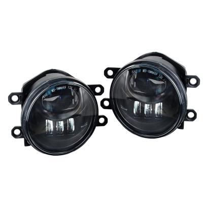 China Car Styling Set Kits LED Daytime Running Light Fog Lamp For 16-19 Toyota Tacoma Fog Lamp WM-TF04 for sale