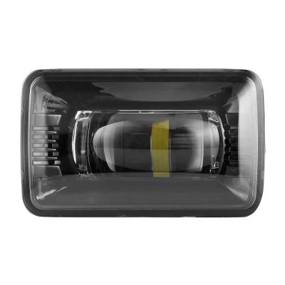 China New LED Projector Fog Light 30W Front Bumper LED Light For F Stem F150 Square for sale