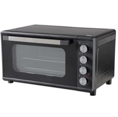 China Genuine TO-34V Zhongshan Outdoor OEM Supplier Pizza 42L Convection Oven Bakery Oven Electric Stove with CE, GS, CB, EK1 for sale