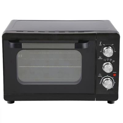 China TO-23V 23L 1380W Commercial Electric Toaster Ovens Outdoor High Quality Eco-Friendly CE A13 GS EK1 CB NEW for sale