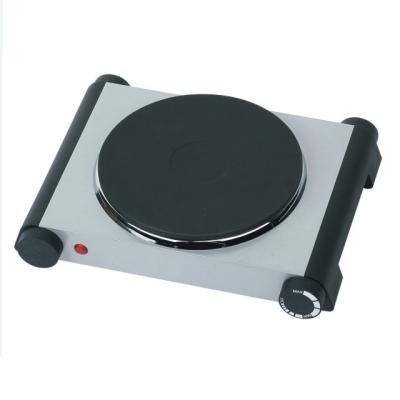 China Outdoor Portable Electric Simple Solid Hot 1500W Mini Plates for sale