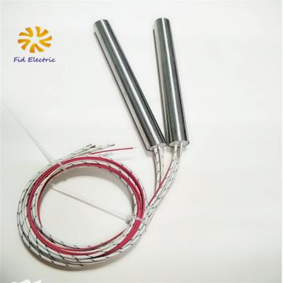 China Machinery Repair Shops High density 220v/2000w 20x300mm industrial electric heater sus304 cartridge rod heating element for sale