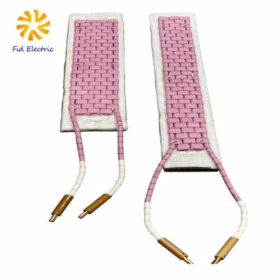 China Machinery Repair Shops FCP Insulated Heating Element Flexible Heater Pad (Preheat heater before welding) for sale