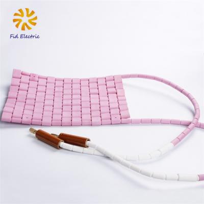 China Machinery Repair Shops Flexible Ceramic Pad Heater Element,Heating Pad 220V 10Kw Ceramic Infrared Heater for sale